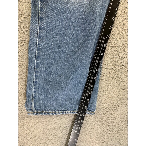 American Eagle Outfitters Classic Bootcut Jeans 30 X 30 - Picture 7 of 9